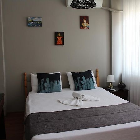 Likya Apart Hotel Istanbul Eksteriør bilde