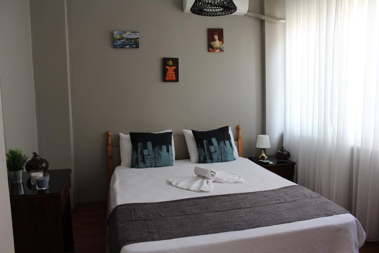 Likya Apart Hotel Istanbul Eksteriør bilde