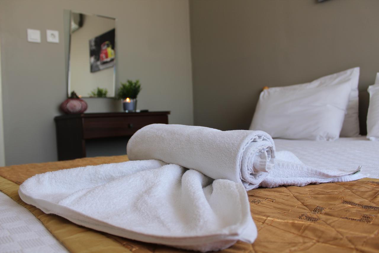 Likya Apart Hotel Istanbul Eksteriør bilde