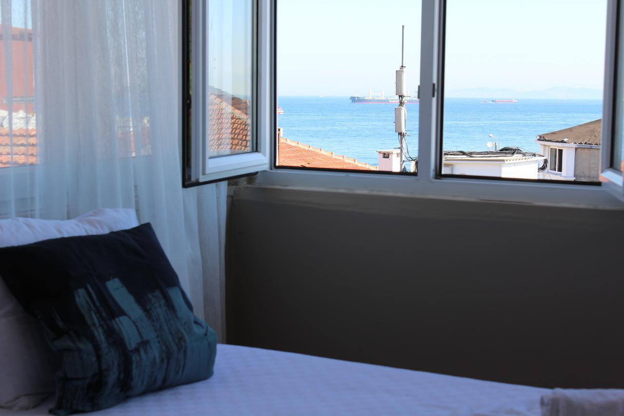 Likya Apart Hotel Istanbul Eksteriør bilde