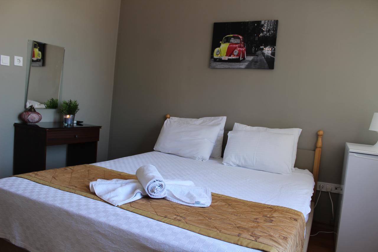 Likya Apart Hotel Istanbul Eksteriør bilde