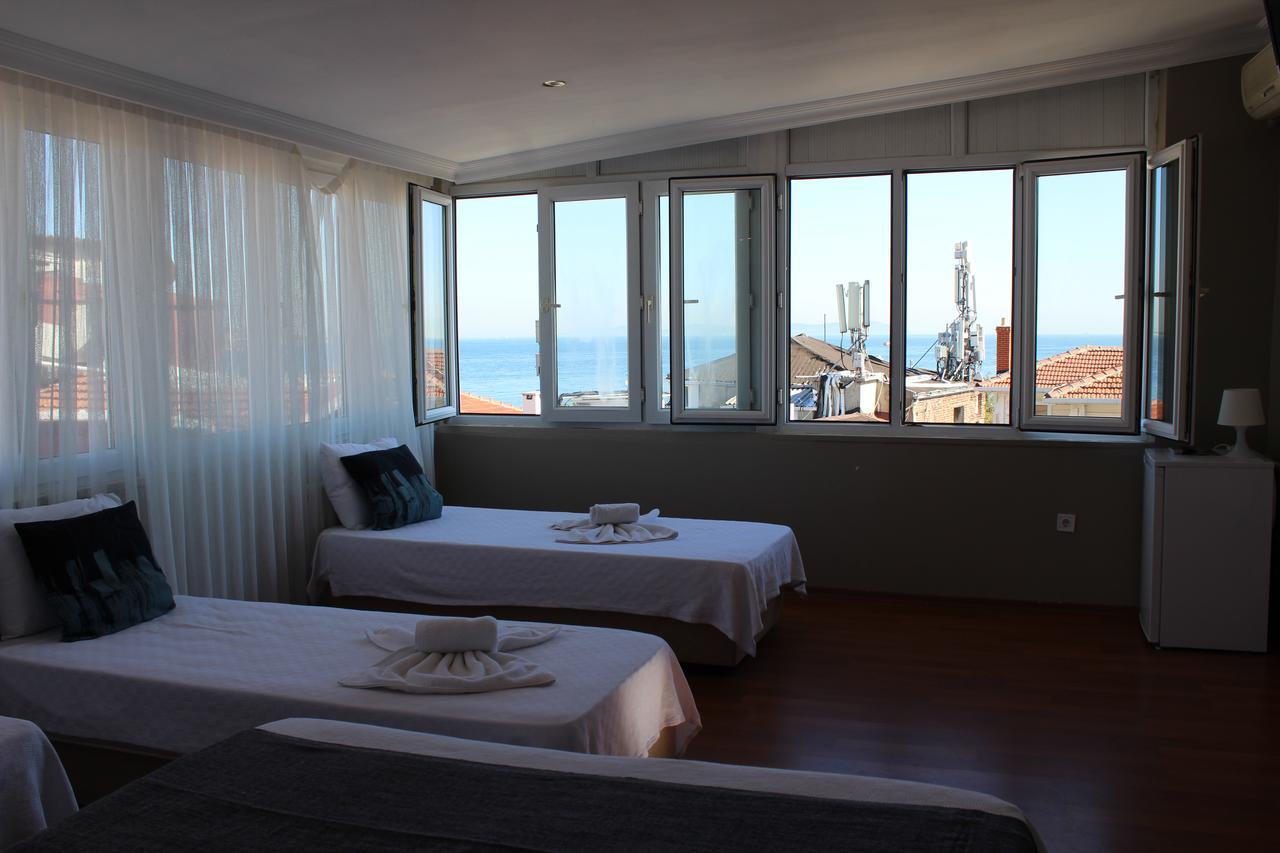 Likya Apart Hotel Istanbul Eksteriør bilde