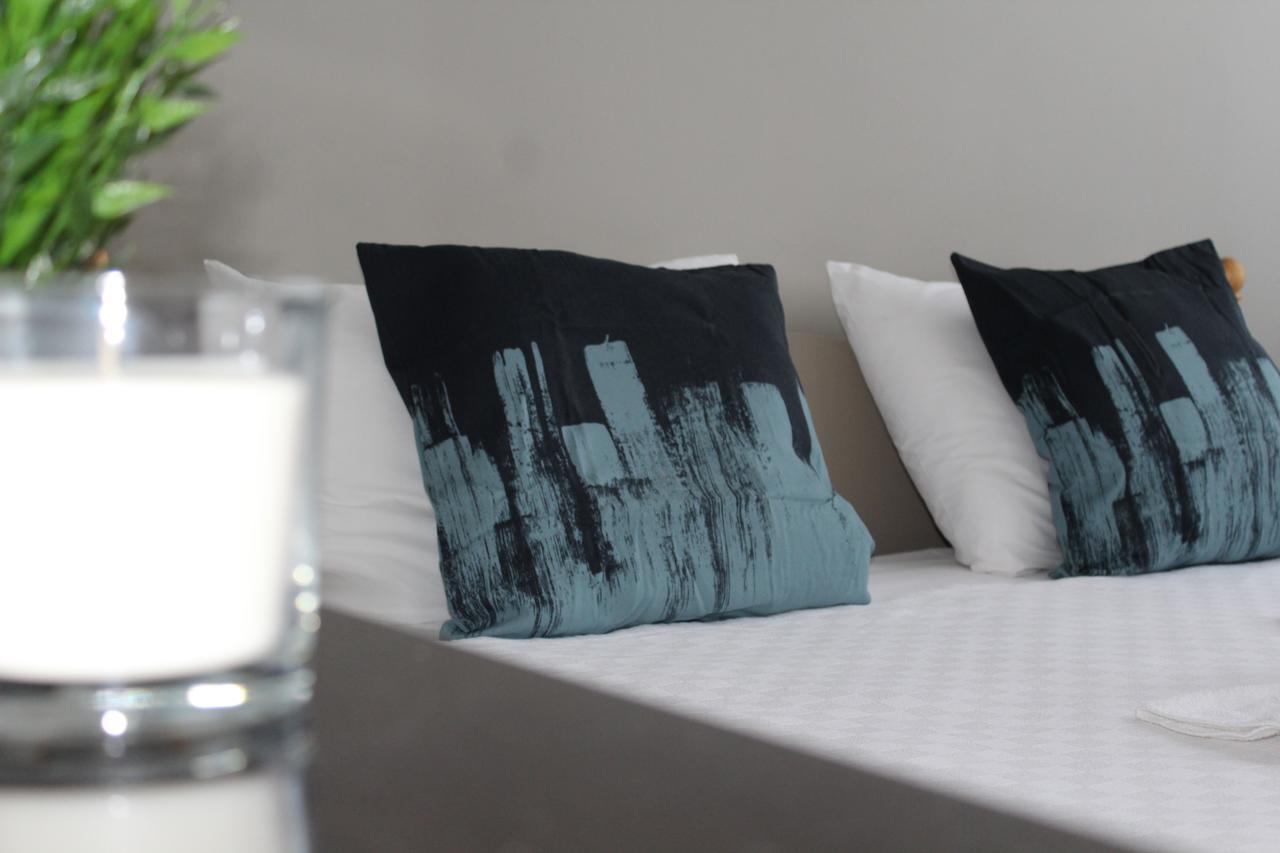 Likya Apart Hotel Istanbul Eksteriør bilde
