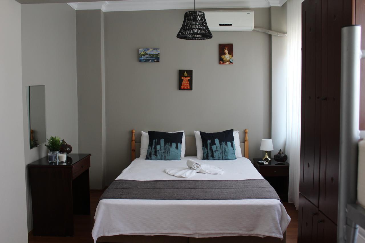 Likya Apart Hotel Istanbul Eksteriør bilde