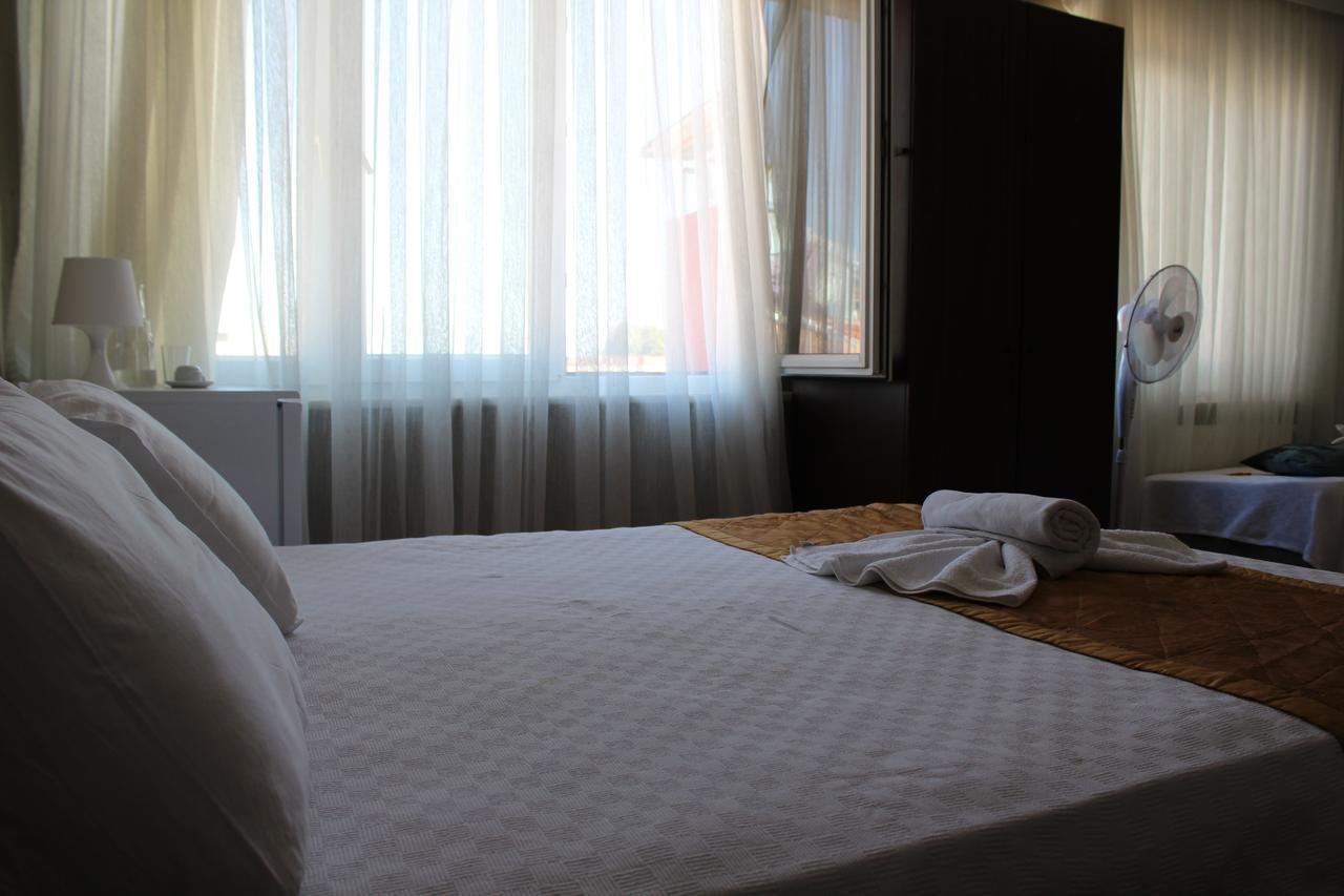 Likya Apart Hotel Istanbul Eksteriør bilde