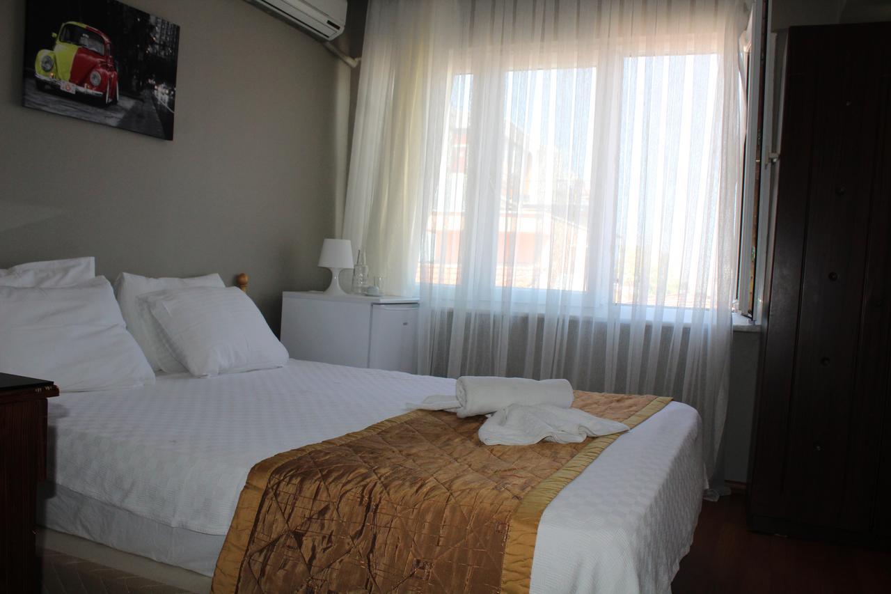 Likya Apart Hotel Istanbul Eksteriør bilde