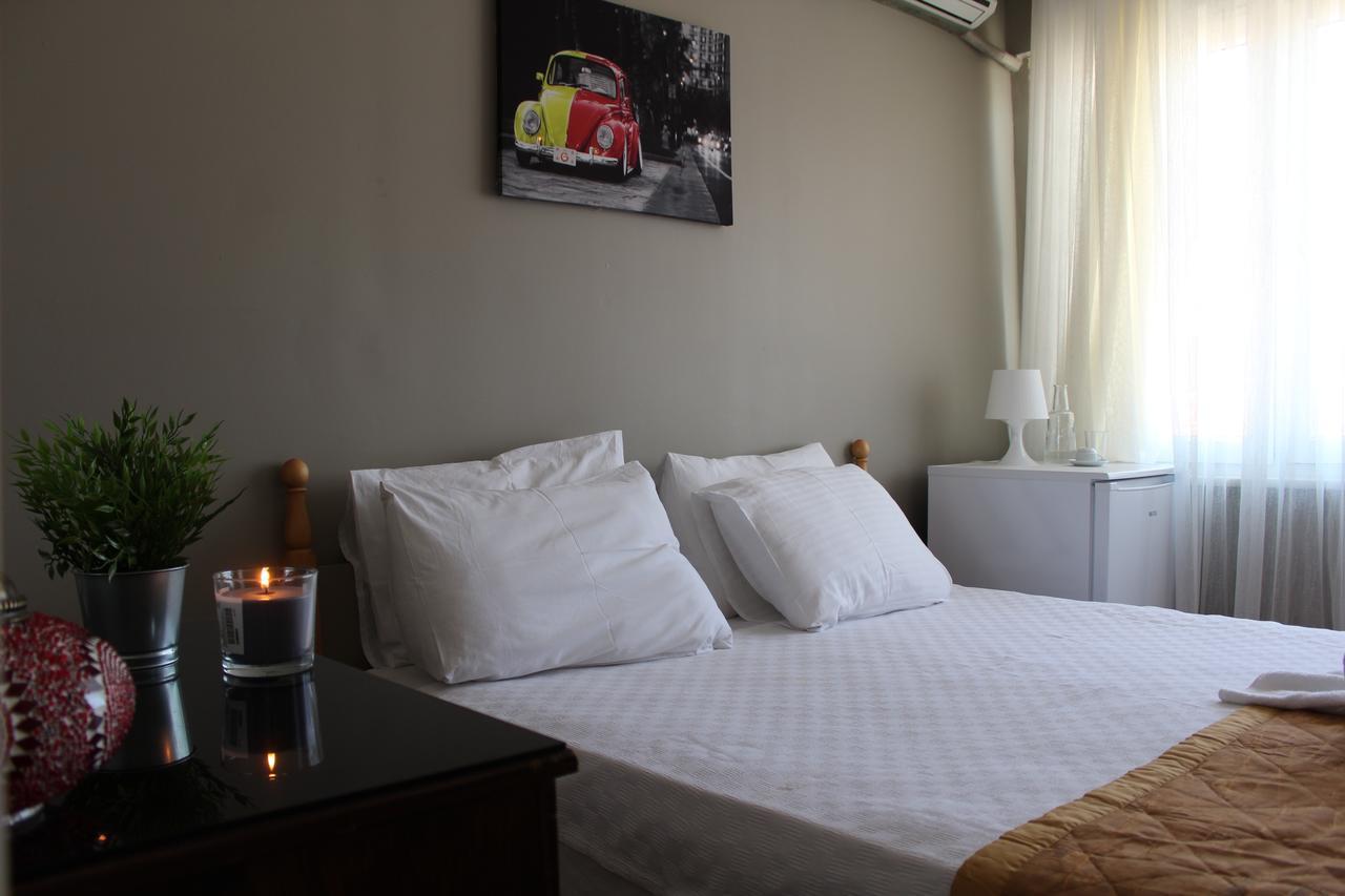Likya Apart Hotel Istanbul Eksteriør bilde