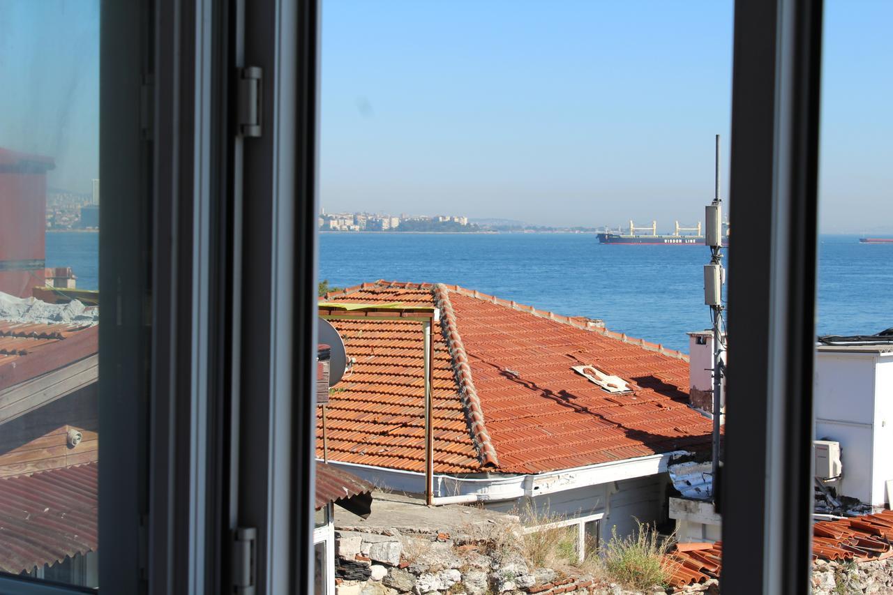 Likya Apart Hotel Istanbul Eksteriør bilde