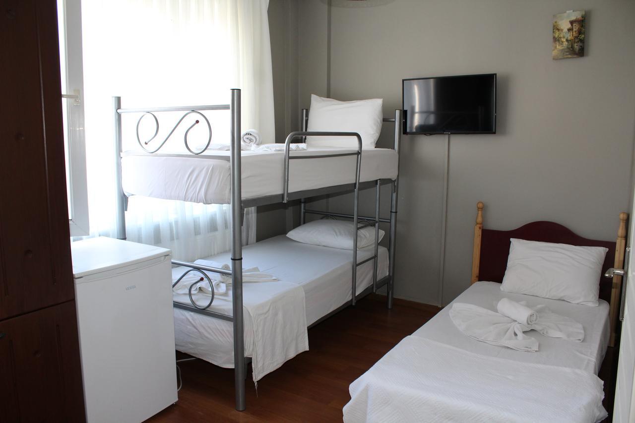 Likya Apart Hotel Istanbul Eksteriør bilde