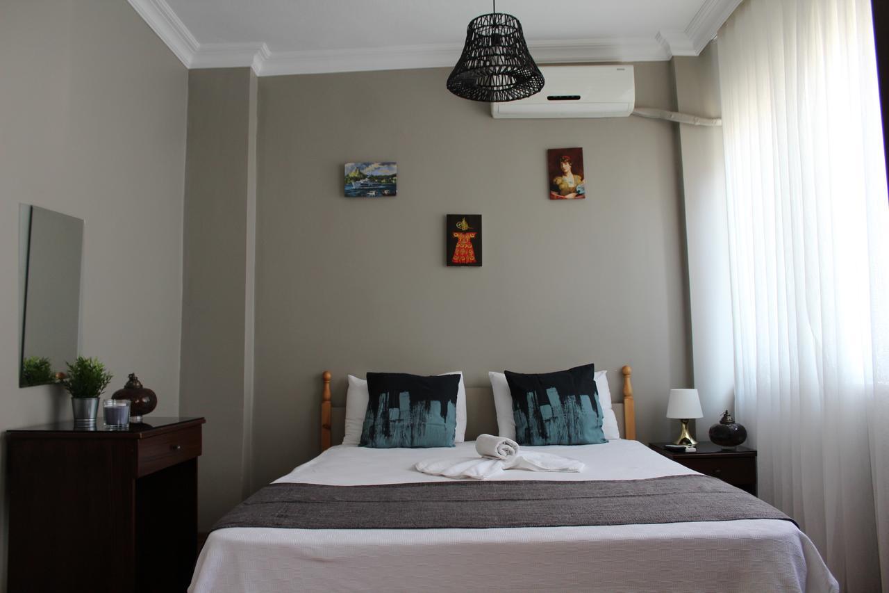 Likya Apart Hotel Istanbul Eksteriør bilde
