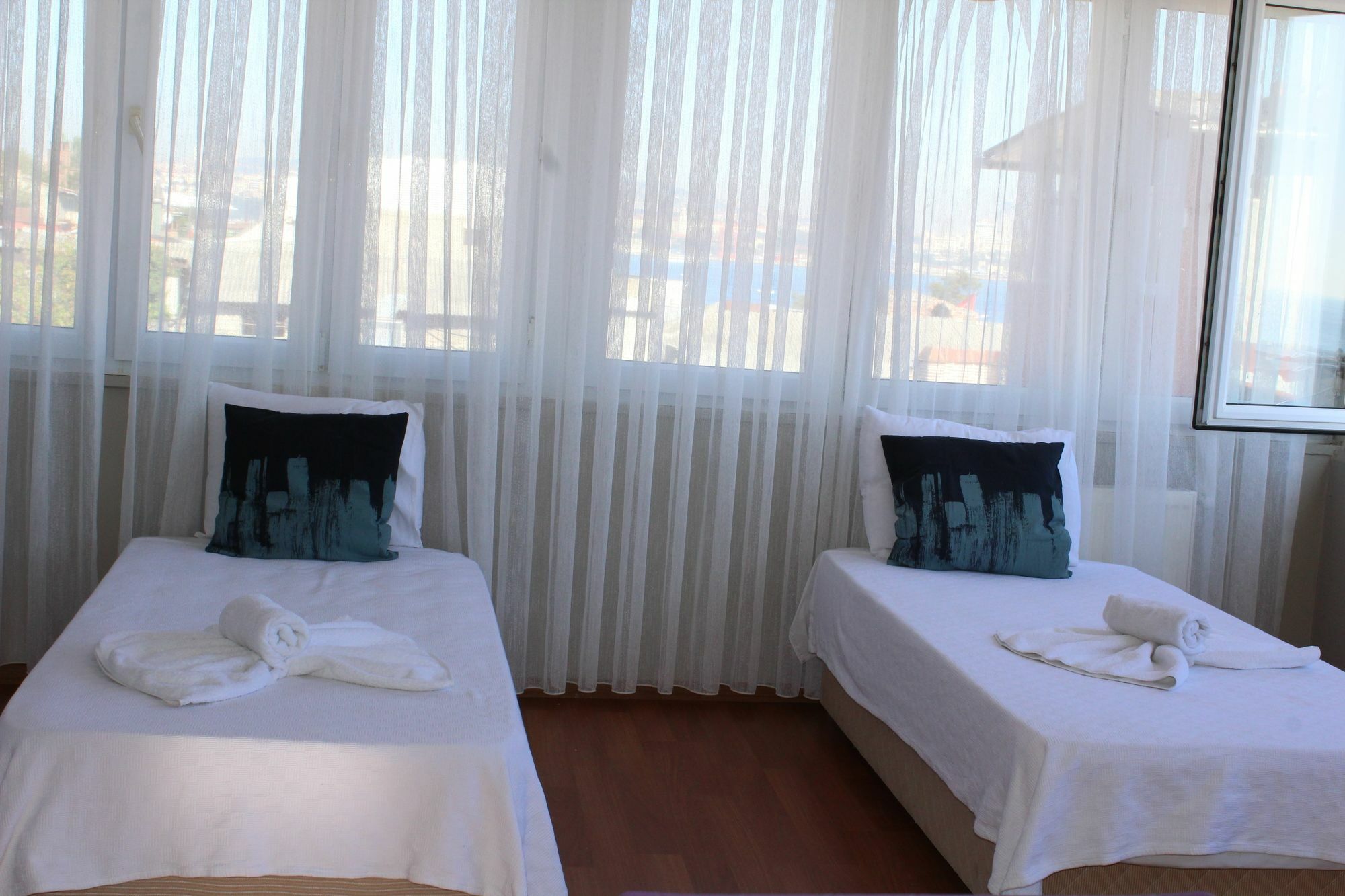 Likya Apart Hotel Istanbul Eksteriør bilde